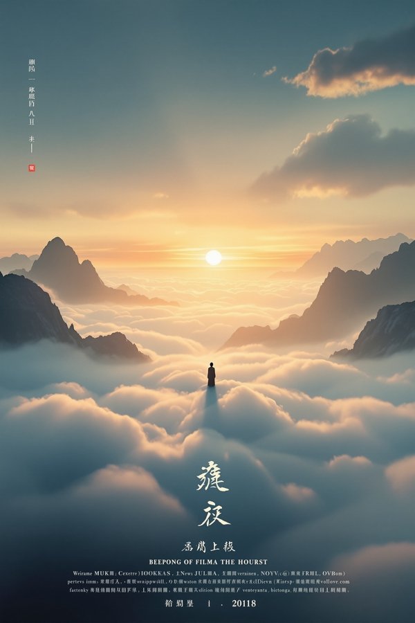 云海之上 - 电影免费观看推荐影视作品封面