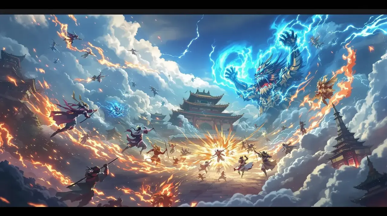 封神演义·哪吒重生 - 电影免费观看 封神演义·哪吒重生 - 电影免费观看详情页横幅
