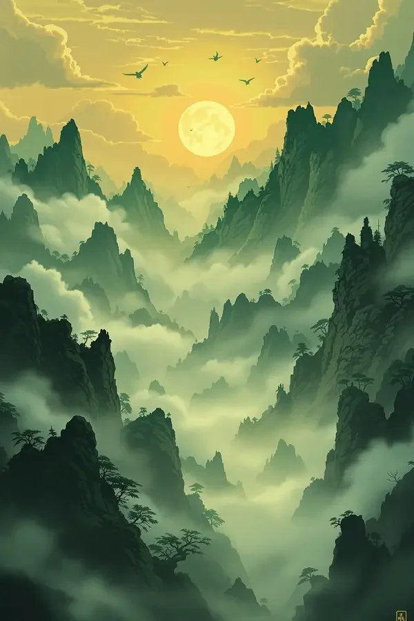 山海经·昆仑墟 - 电影免费观看推荐影视作品封面