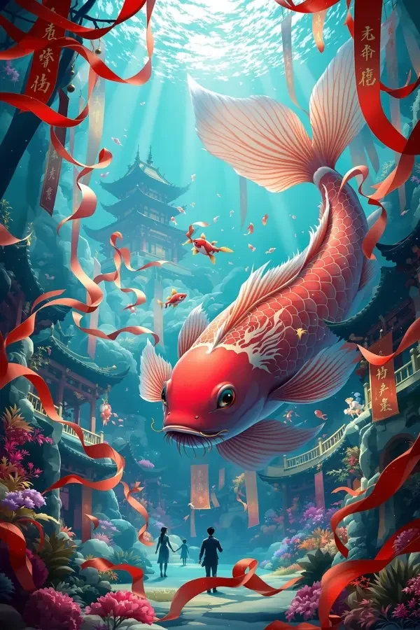 大鱼海棠·沧海篇 - 电影免费观看