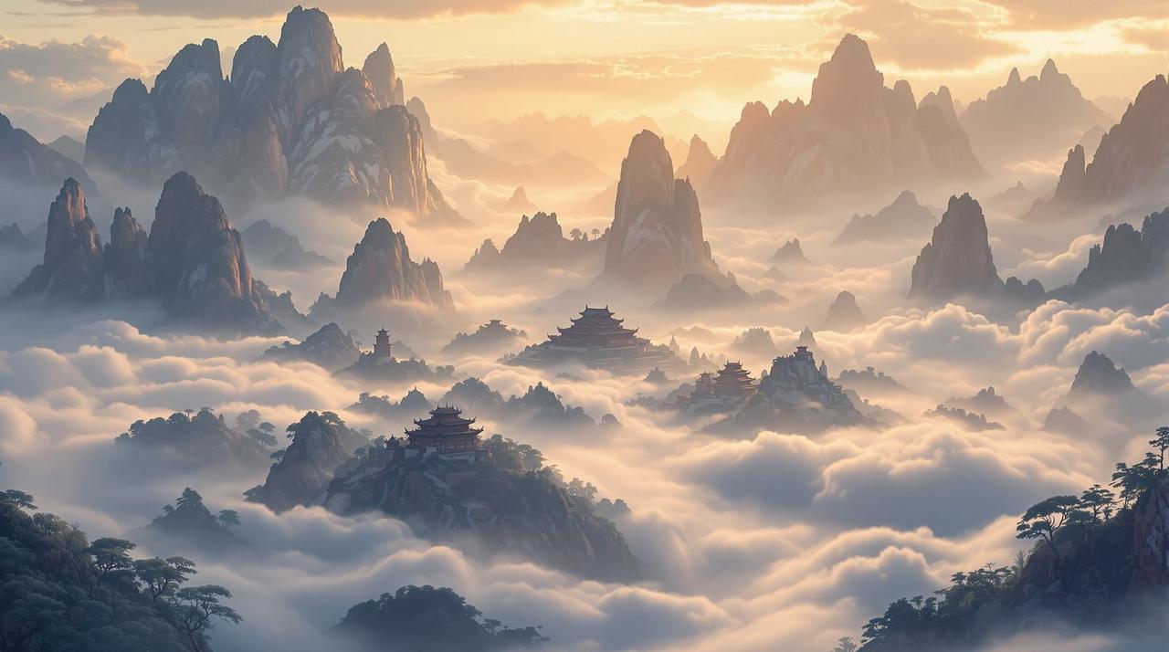 山海经·昆仑墟 - 电影免费观看详情页横幅